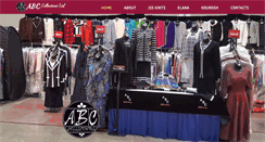 Desktop Screenshot of abccollectionsltd.com
